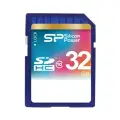 Карта памяти Silicon Power SDHC 32 ГБ Class 10, V10, A1, UHS-I U1, R/W 40/10 МБ/с, 1 шт., черный