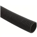 Труба гофрированная ПА 6 d23мм dвнутр.22.6мм dвнешн.28.5мм без протяжки ПВ-0 темн. сер. (уп.50м) DKC PA602329F0