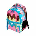 Рюкзак подростковый deVENTE. Big Zip. Ice Cream 40x29x19 см, вес 400 г