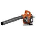 Воздуходув Husqvarna 125B, 0.8кВт, 28см3, 12.1м3/мин, 76м/c.