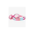 Очки для плавания Swimple Tie Dye LGSWTD/667, детские, розовый