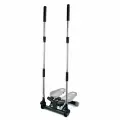 Мини степпер Interfit с поручнями, поворотный, с регулировкой нагрузки, 300-1086