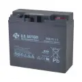 Аккумуляторная батарея B.B.Battery HR 22-12