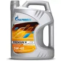 Масло моторное Gazpromneft Premium N 5W-40, канистра 5л