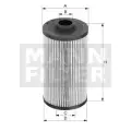 MANN-FILTER H6005Z фильтр масляный акпп 0bh325183b / amd. fl329 amd