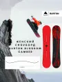 Новое поступление, Сноуборд Burton Blossom Camber, Снежный сезон 2025-2026
