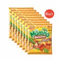 Мармелад жевательный, Mamba, Фруктовый микс, Фрумеладки, 72г 8 шт