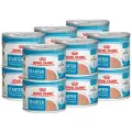Влажный корм для кормящих собак и щенков Royal Canin Starter Mousse 12 шт. х 195 г