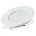 Светодиодная панель Arlight DL-85M-4W Warm White, 4 Вт, 3000, теплый белый, цвет арматуры: белый