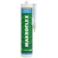 Герметик Makroflex SX101 Санитарный 290 мл. 450 г 290 мл 1 шт. коричневый