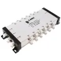 Мультисвитч активный Lans LS312 Оконечный (3*12,13/18v, входы: 1 TV + 2 SAT,12 выходов)