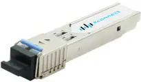 Трансивер BDCOM SFP+LX-SM-1270-10, оптический, 10Km, TX1270/RX1330, LC, DDM