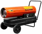 Тепловая пушка дизельная Ecoterm DHD-501W прямой (ET1526-5)