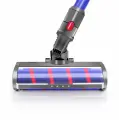 Турбощетка (Turbo brush) для твердых покрытий для Dyson V7, V8, V10, V11
