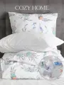 Комплект постельного белья COZY HOME Vita villagio
