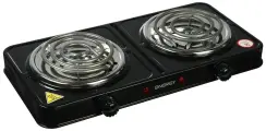 Электрическая плитка ENERGY EN-904В черный