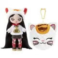 На На На Сюрприз Гламурные, 2 серия - Луна Лаки (Na! Na! Na! Surprise Glam Series 2 Liling Luck (Lucky Cat) doll)