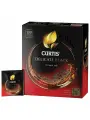 3шт Чай CURTIS Delicate Black черный, 100 пакетиков в кон