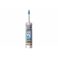 IRFIX MULTISEAL Силиконизированный синтетический герметик белый 310 мл универсальный