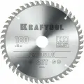 Диск пильный Kraftool 36952-180-20 Precision, 180 х 20мм, 48Т по дереву