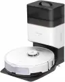 Робот-пылесос Roborock S8+, Wi-Fi, сухой и влажный тип уборки, белый
