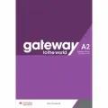 Gateway to the World A2 TB + Teacher's App Pk