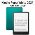 Электронная книга Amazon Kindle Paperwhite 2024 (12th Gen) 16GB Green (B0CFPXBJ9Y)