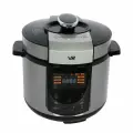 Мультиварка-скороварка 5л 20 автоматических программами 900Вт VR MR-V57SB