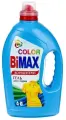 Жидкое средство для стирки BiMax, гель, Color, 2600 г
