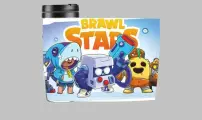 Термокружка Brawl Stars № 13