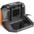 Зарядное устройство AEG BL18S 4935472276, для Li-Ion аккумуляторов AEG PRO18V, слайдерная конструкция