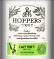 Тоник Hoppers Original Dry Lavender Tonic (Хопперс), 6 шт по 200мл