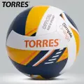 Мяч волейбольный TORRES Simple Orange V323125, размер 5, термополиуретан