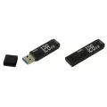 Флешка USB NETAC U351 128ГБ, USB3.0, серый [nt03u351n-128g-30bk]