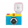 Пленочный фотоаппарат Lomography Diana F+ CMYK