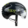 Велосипедный шлем CASCO SPEEDairo 2 RS с фотохромным визором, blue, S 52-56 cm, 04.1555. S