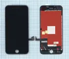 Дисплей для Apple iPhone 7 в сборе с тачскрином (Foxconn) черный