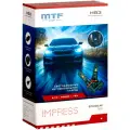 Светодиодные лампы Mtf Light серия IMPRESS, HB3(9005), 12V, 21W, 2100LM, 6000K,(штатн. размер), к-т.