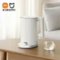 Xiaomi Электрический чайник Электрический чайник Mijia Smart Thermostatic Kettle 2 Pro 1.7L (MJJYSH01YM), белый