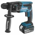 Аккумуляторный перфоратор Makita DHR165RME