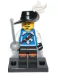 Минифигурка Lego Musketeer, Series 4 col04-3