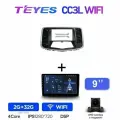 Магнитола Teyes CC3L WiFi 2/32 Gb 9 дюймов