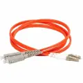 Патч-корд оптический (optic patch cord) SC/UPC-LC/UPC MM 50/125мкм многомодовый (duplex) 2 метра