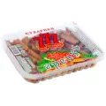 777 Сухарики ржано-пшеничные гренки красная икра, 150 г, 12 уп.