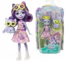 Кукла Enchantimals City Tails HHB90 Хэдли Хаски и питомец Следдер Энчантималс