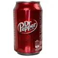 Газированный напиток Dr. pepper Classicвишня, классический, 0.33 л, металлическая банка, 12 шт.