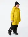 Комбинезон утеплённый Lassie Sami, размер 116, , желтый