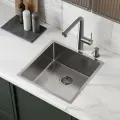 Кухонная мойка Iddis Prine PRI44S0i77 сатин