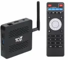 Тв приставка Ugoos Tox3 4/32Гб / андроид приставка / медиаплеер /
