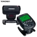 YONGNUO YN-E3-RT II 2,4G TTL HSS вспышка триггера Speedlite передатчик для камеры Canon ST-E3-RT 600EX-RT YN968EX-RT YN600EX-RTII